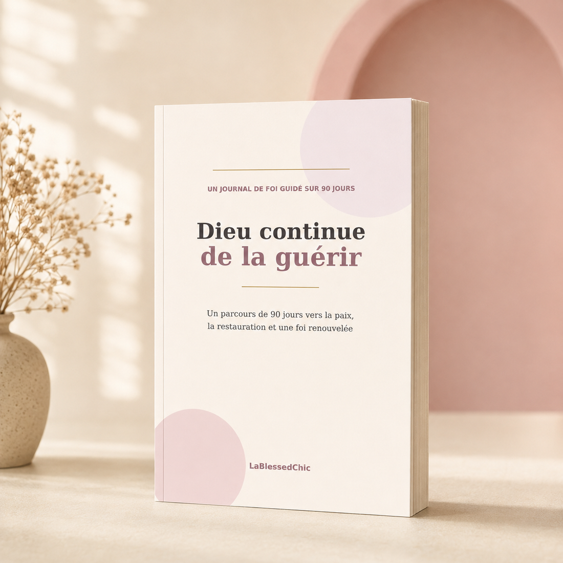 journal de guérison chrétien